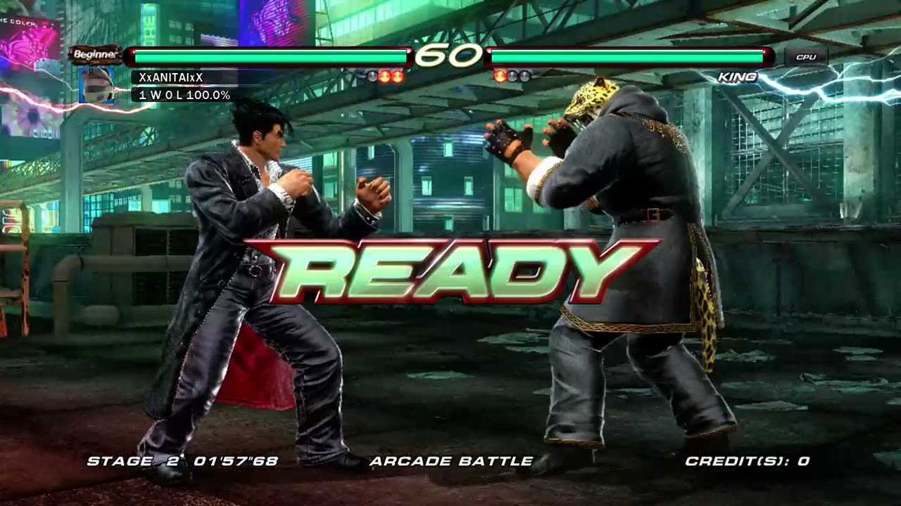Tekken 6содержание а также геймплей [ править ]