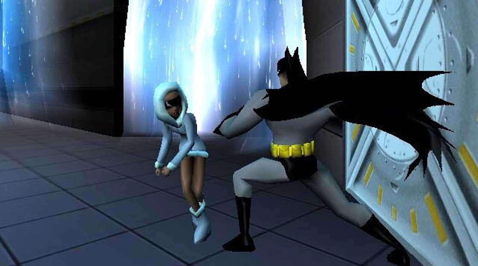 Бэтмен: месть - википедия - batman: vengeance
