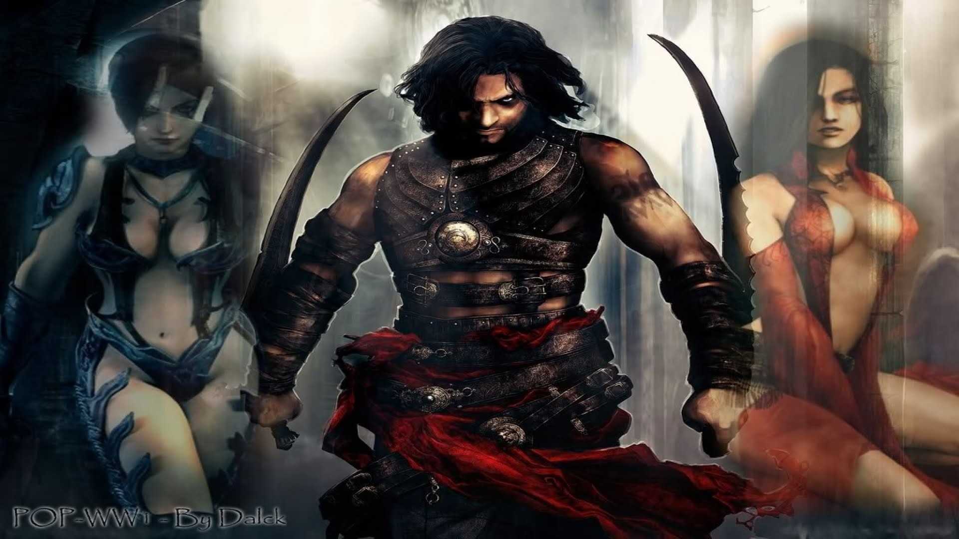 Prince of persia warrior within steam фото 20