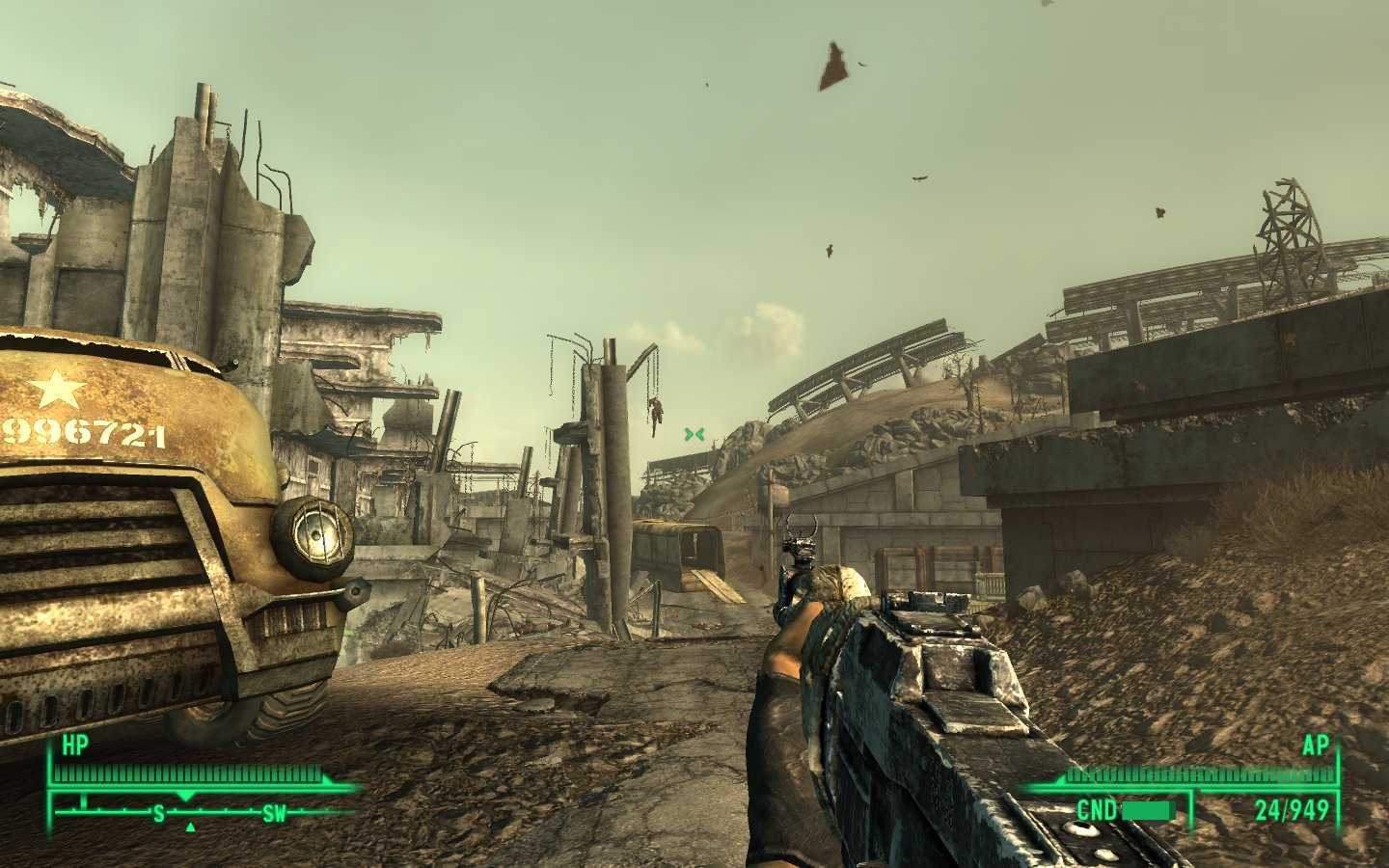 Fallout 3 патч 4 гб фото 67