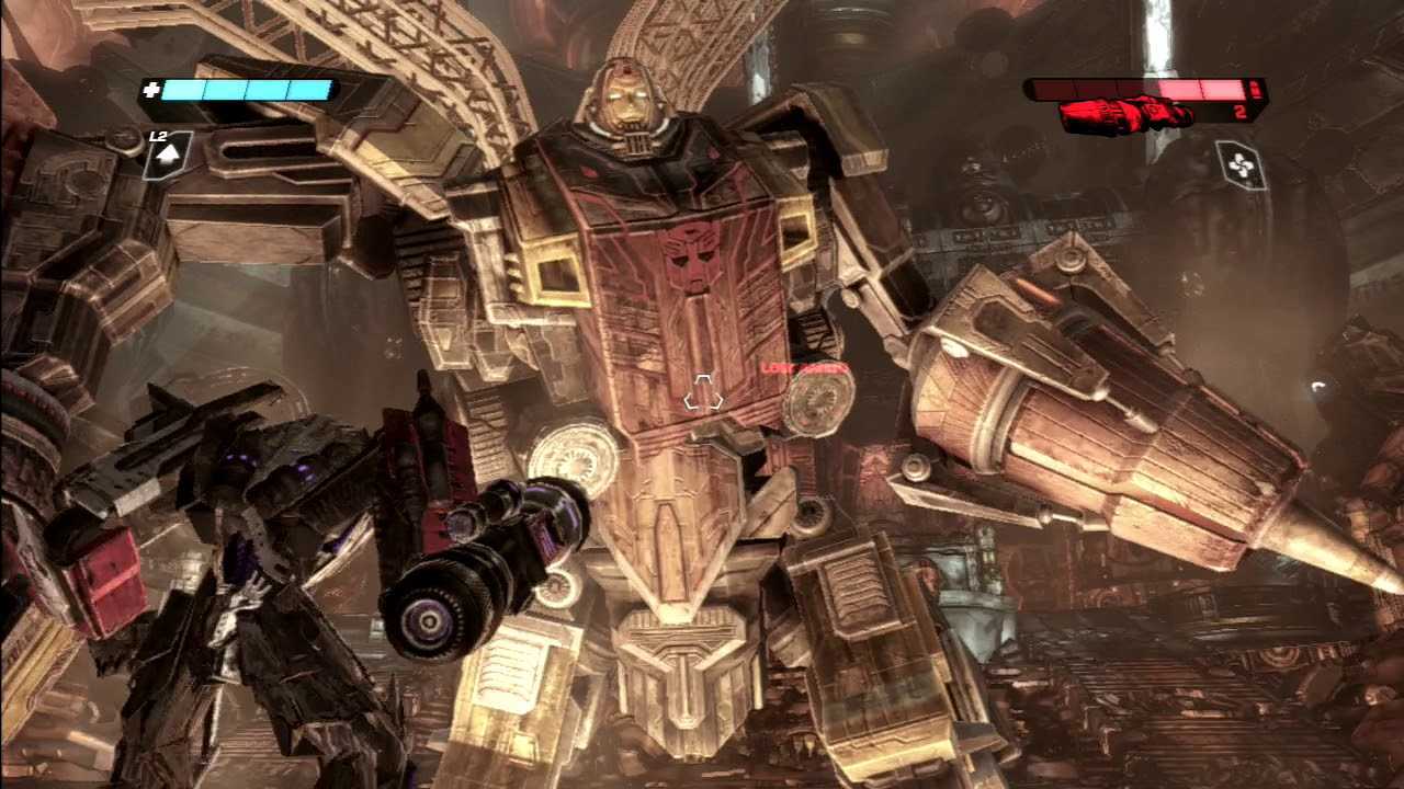 Transformers war for cybertron: обзор, прохождение и секреты