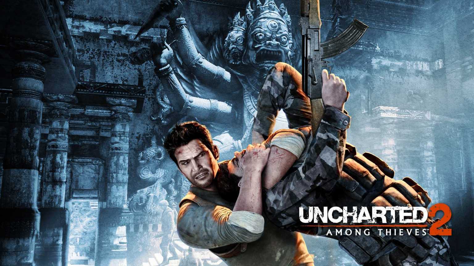 Uncharted 2 among thieves steam фото 10
