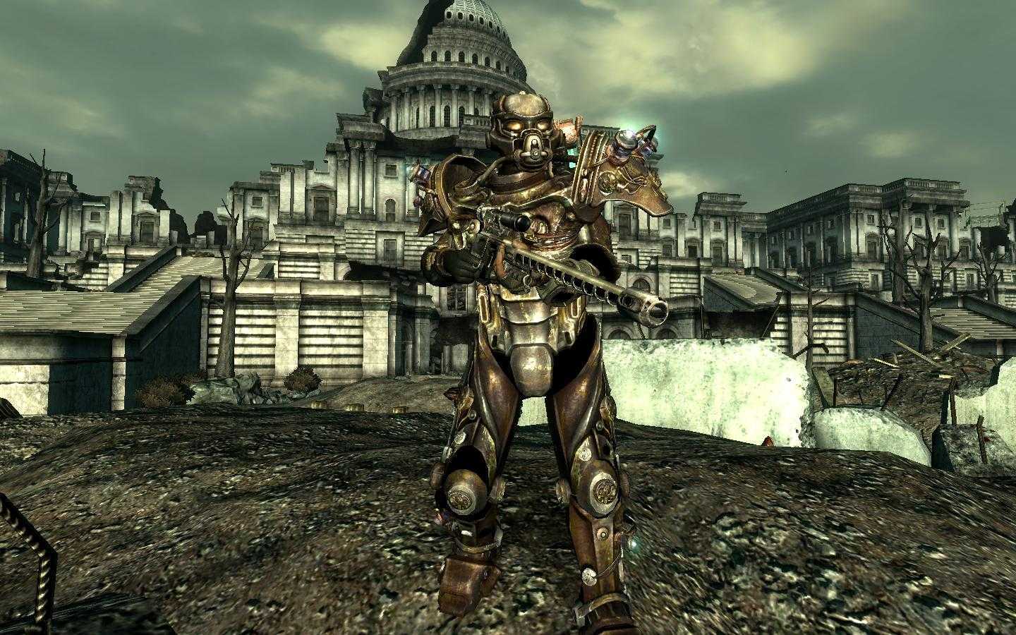 Fallout 4 с дополнениями механики торрент фото 96