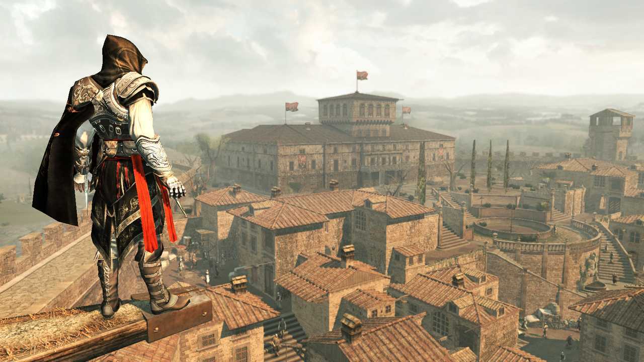 История серии assassin’s creed: как эцио аудиторе заслужил собственную трилогию, а ubisoft сделала идеальный сиквел - заметки погорского - блоги - cyber.sports.ru