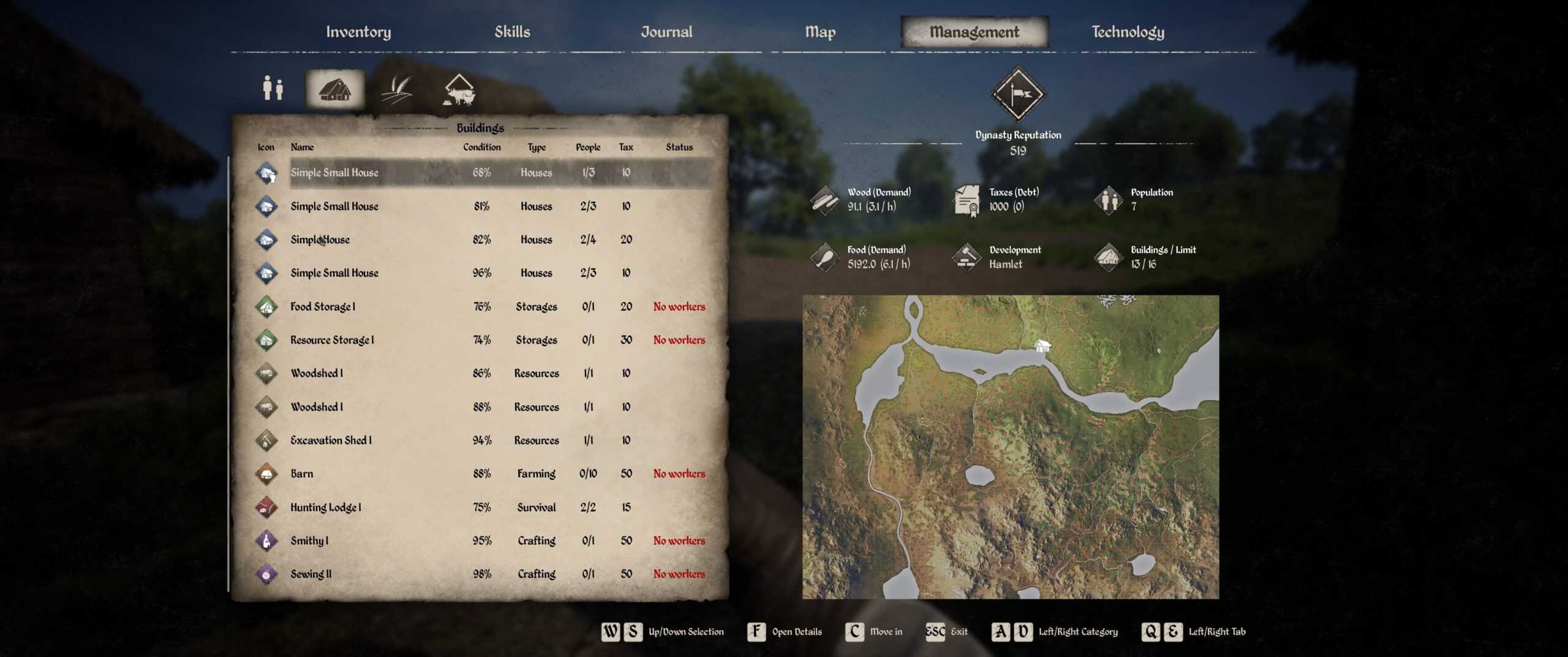 Гайд по строительству кузницы в valheim
