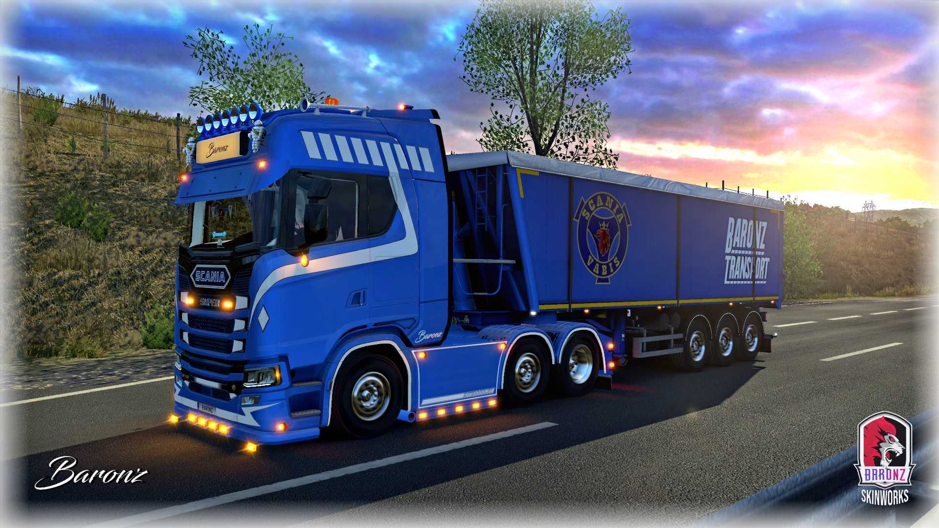скачать моды на все версии игры для euro truck simulator 2 фото 33