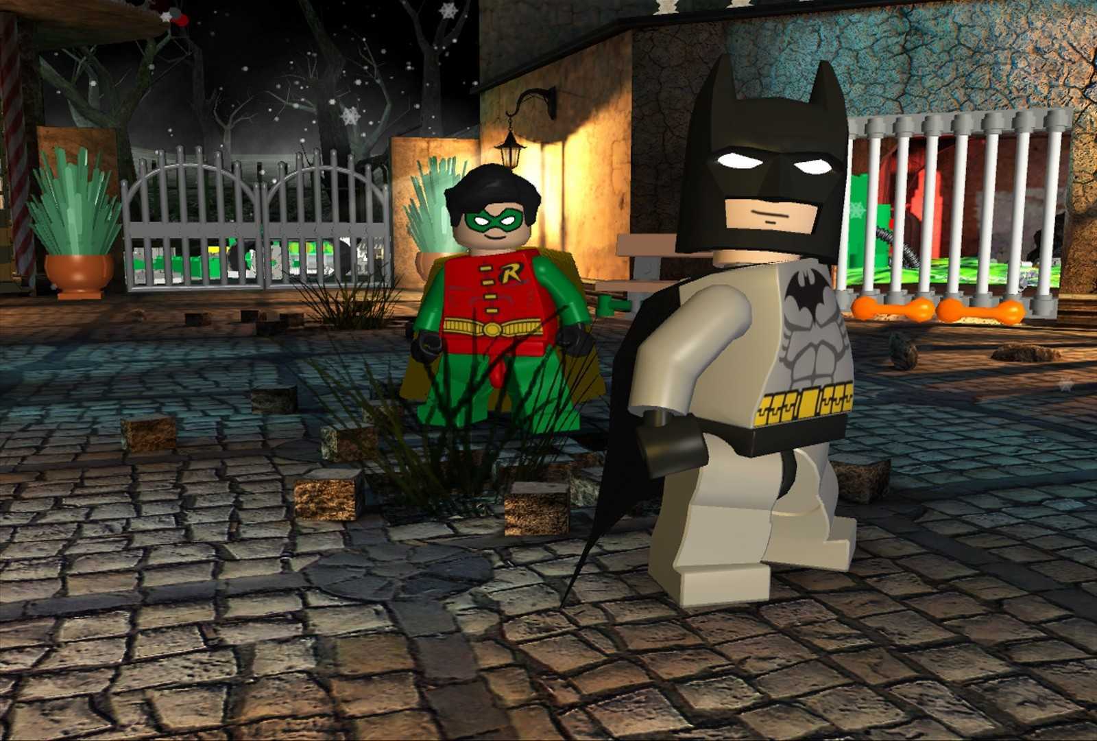 Lego batman стим фото 42
