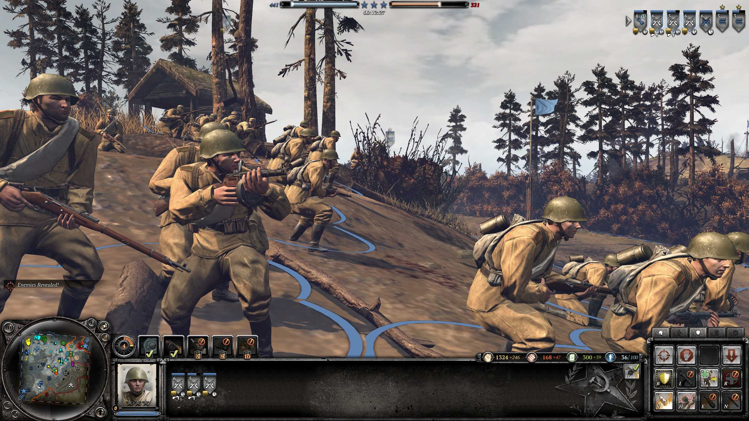 Is company of heroes on steam фото 57