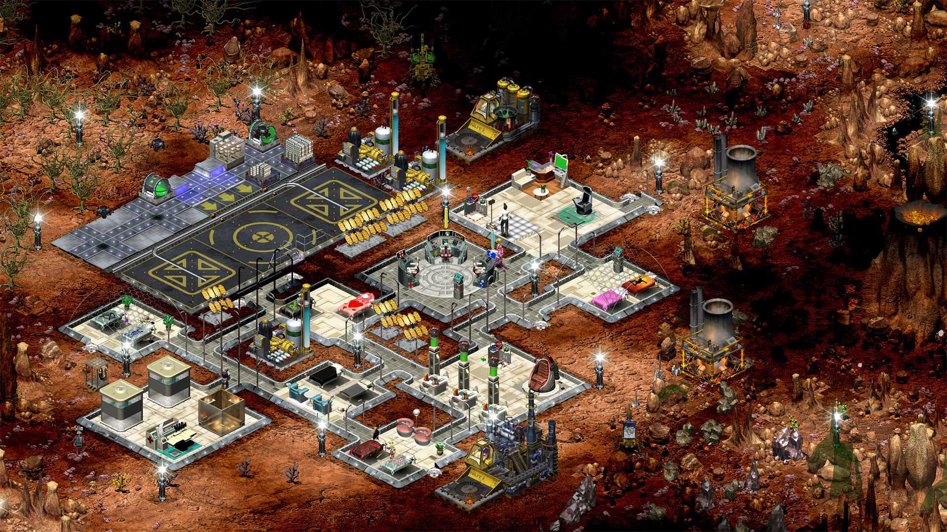 Space colony: steam edition and space colony hd