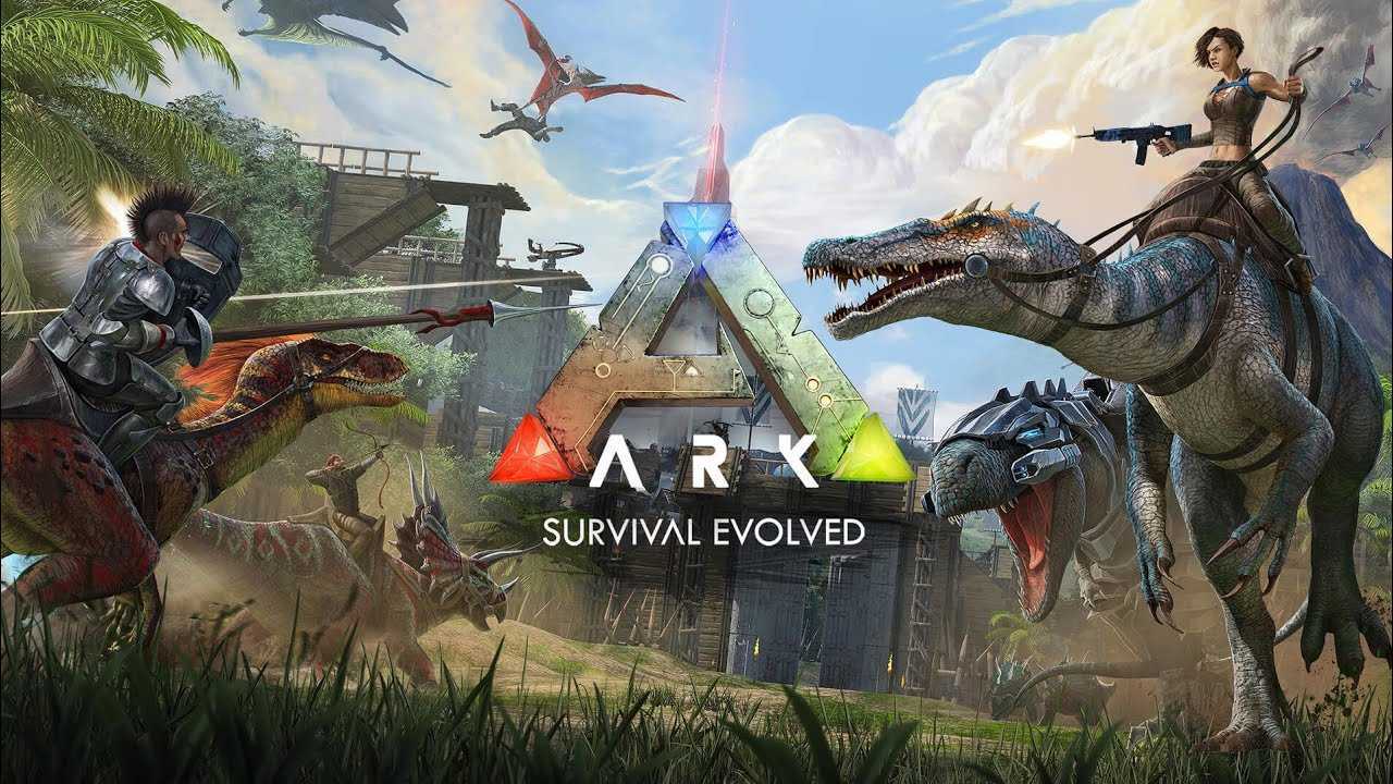 Игра ark survaival evolved | прохождение, описание, приручение динозавров и других существ арк сурвайвал эволв
