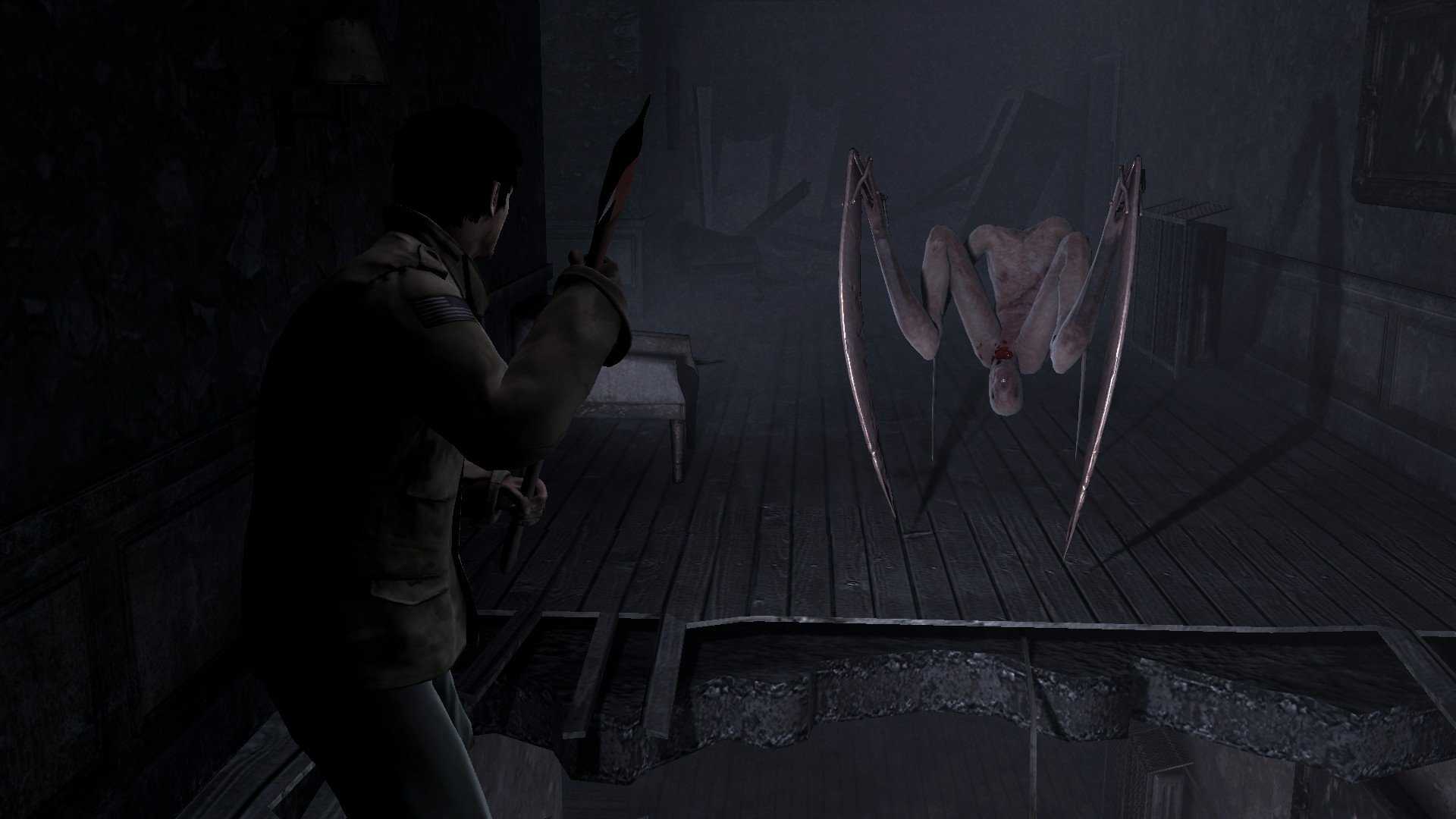 Silent hill hd collection steam фото 32