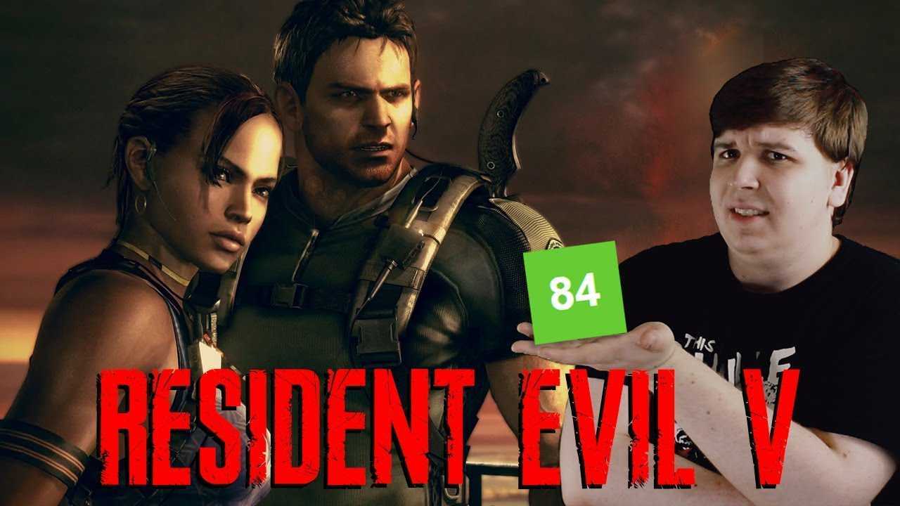 Игра resident evil 5: подробное описание прохождения шутера, все 6 глав полностью