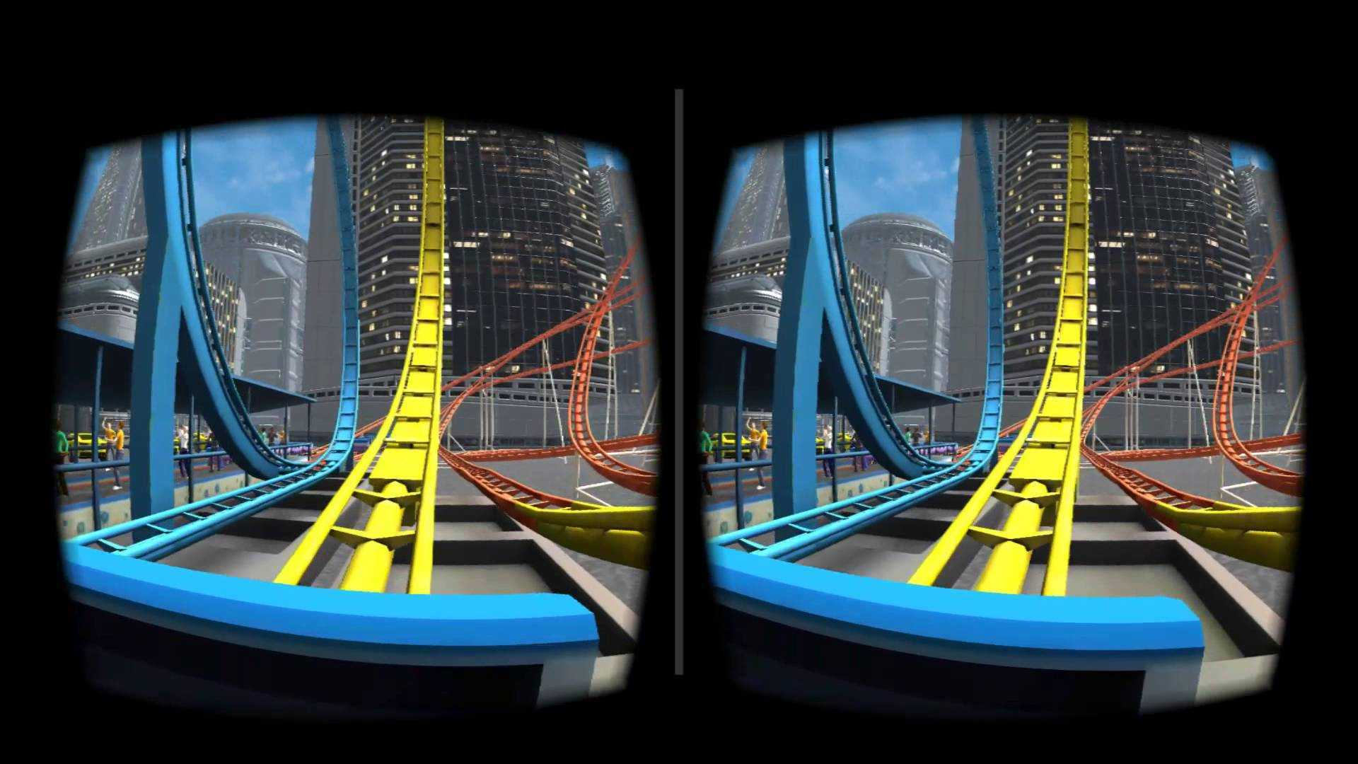 3д видео для очков виртуальной реальности смартфона. ВР 360. 3d VR 360. Американские горки виар. VR 360 two аттракцион.