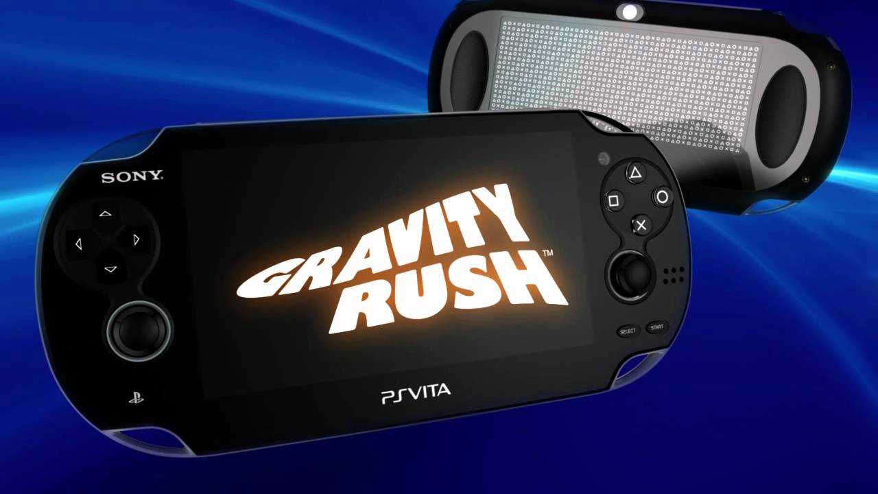 Show pl. Pure на PSP. Gravity Duck PS Vita.