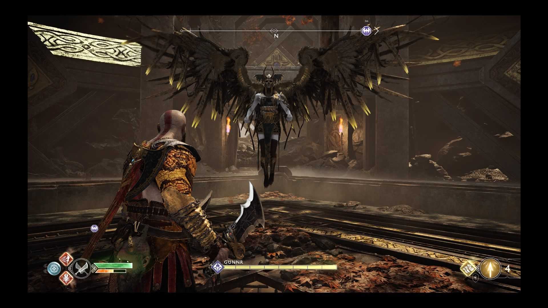 God of war испытания описание советы по их выполнению