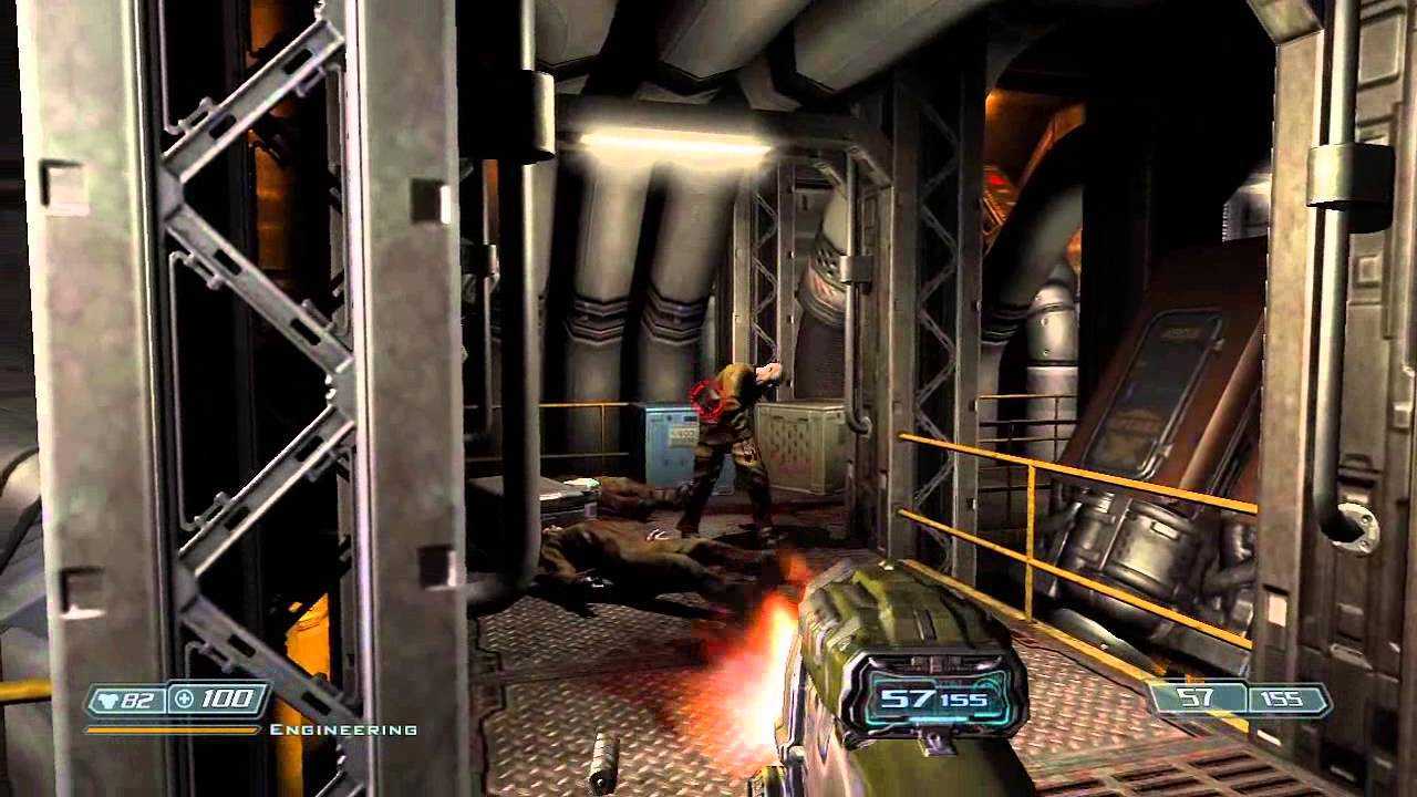 Doom 3: bfg edition