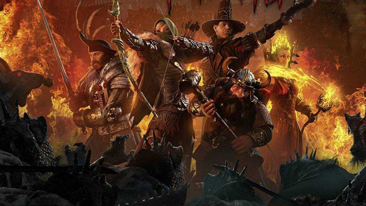 Обзор: warhammer vermintide 2 – убийца left 4 dead - cadelta.ru