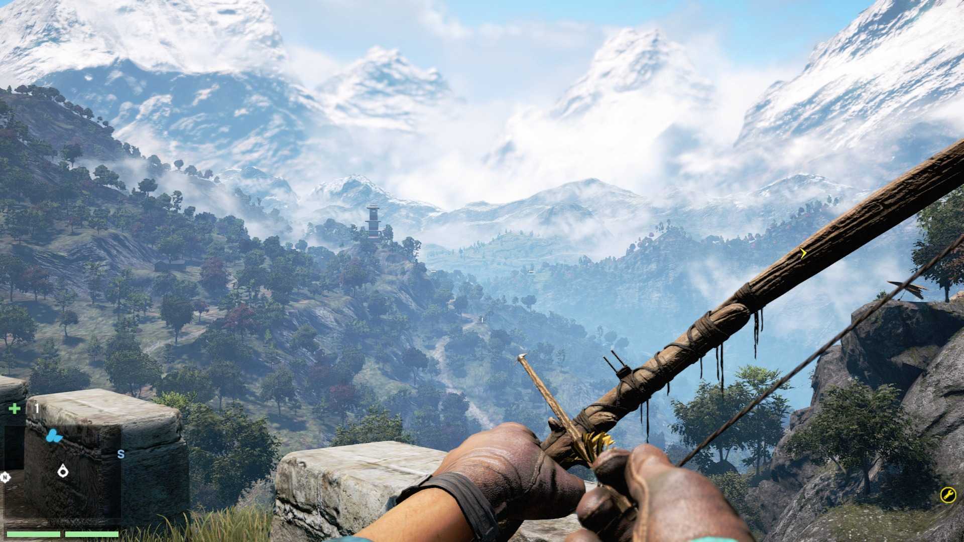 Far cry 4 обзор