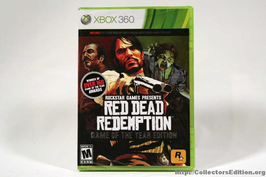 Red dead redemption xbox купить