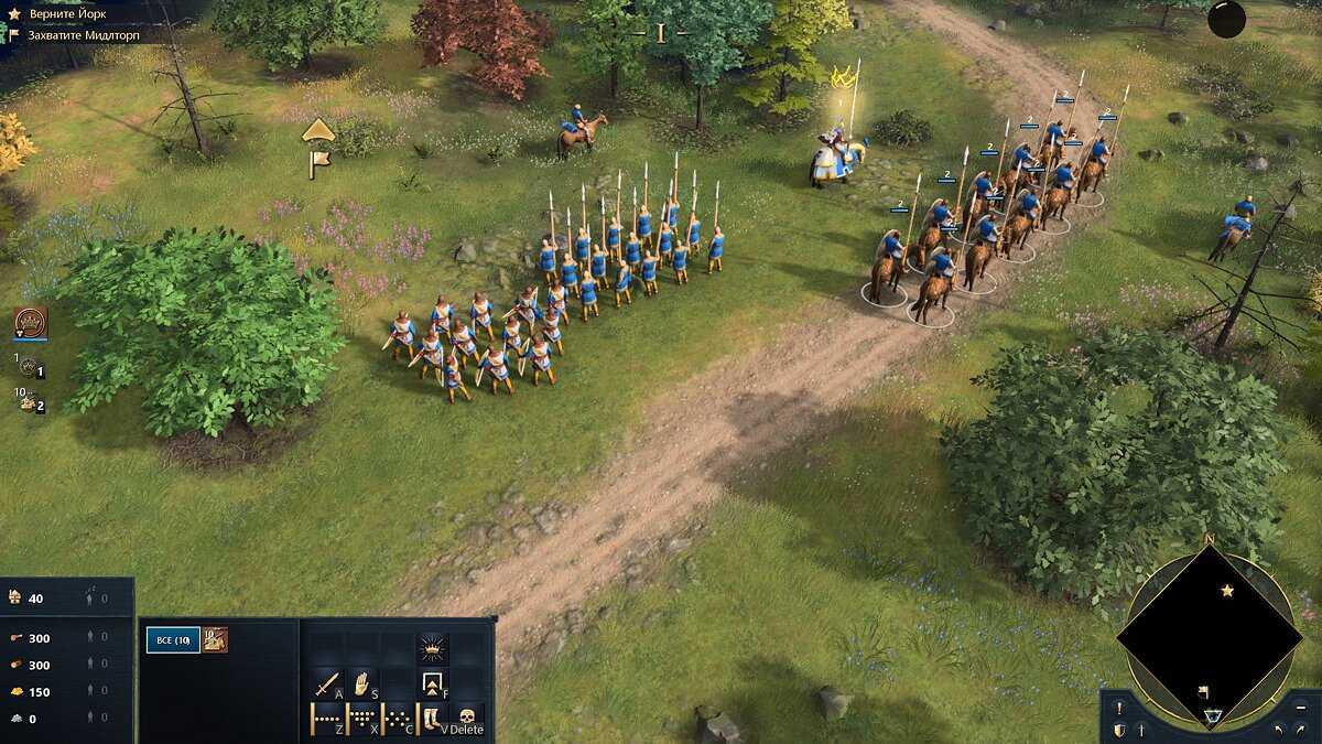 Обзор игры age of empires iv. почти идеальная стратегия