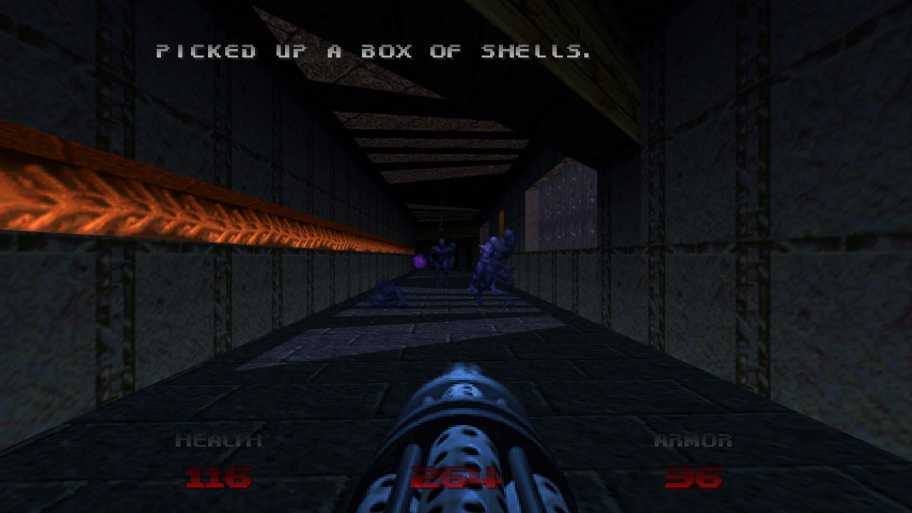 Doom 64 или «дум 64» – читы, коды и секреты прохождения
