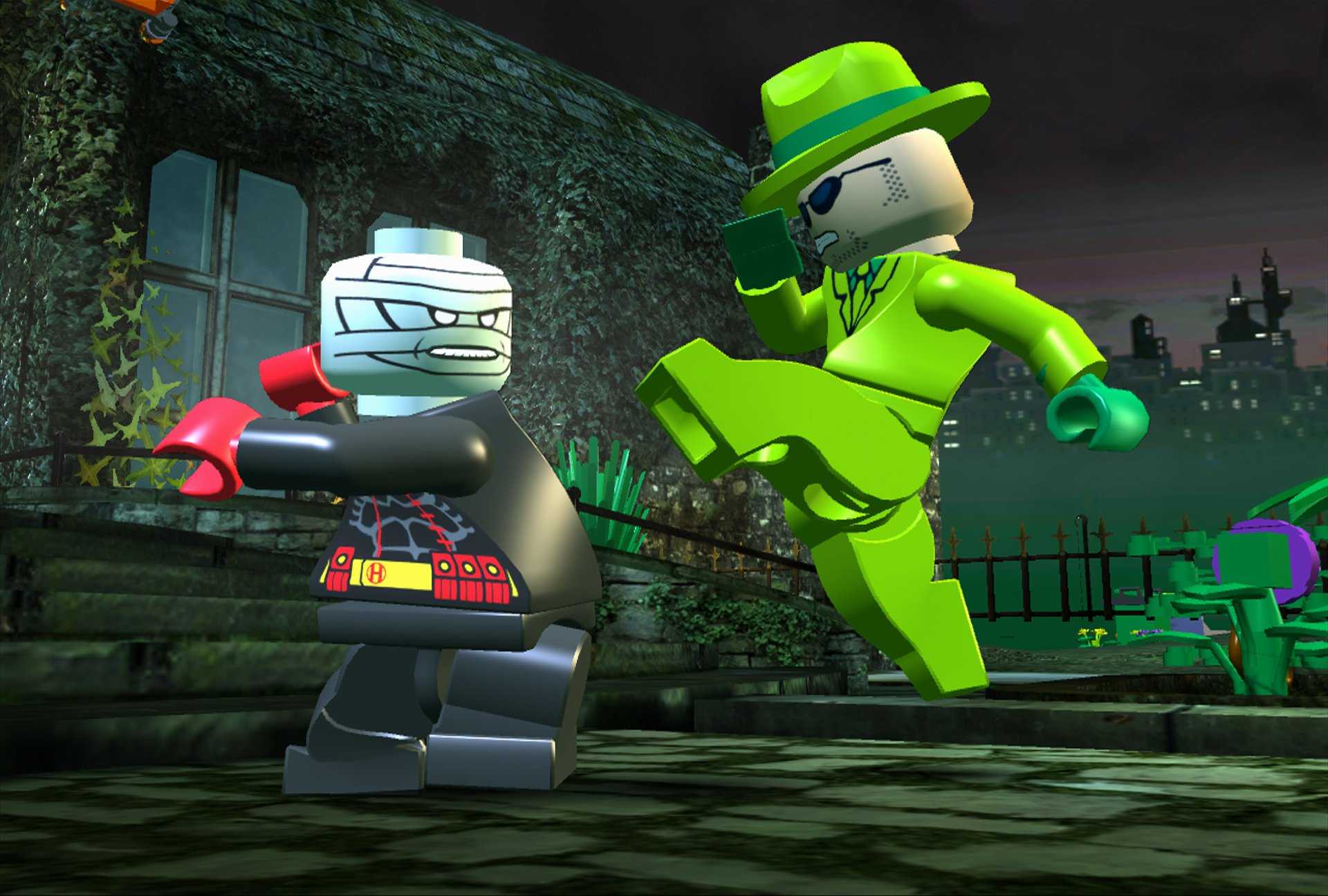 Lego batman the videogame steam фото 9