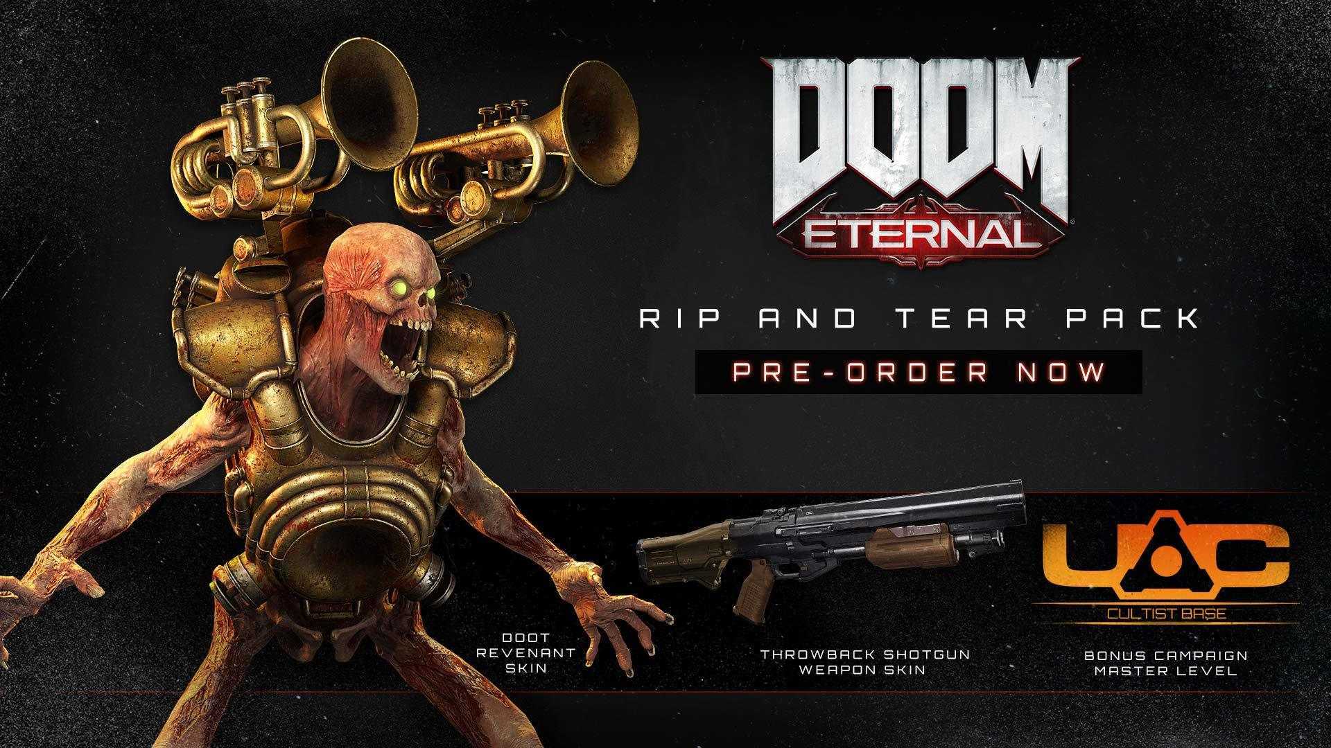 Doom все части серии игр по порядку хронологично