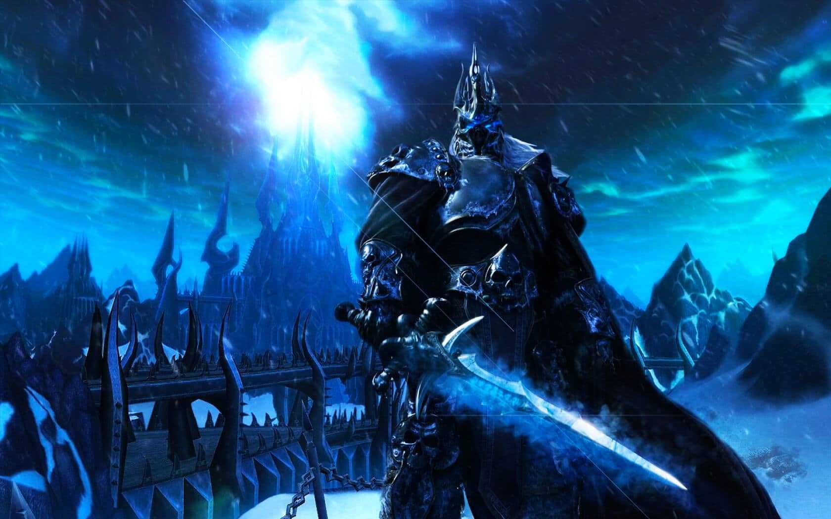 World of Warcraft: Wrath of the lich King