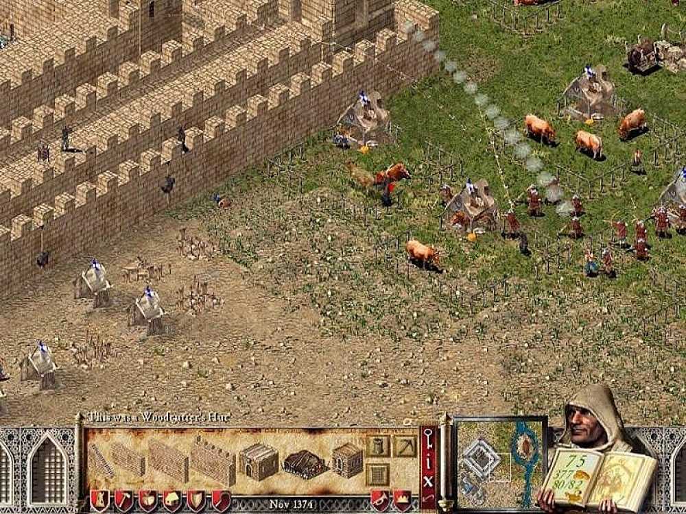 Установить крестоносцы. Крестоносец из стронгхолд. Stronghold Crusader корова Требушет. Stronghold Crusader Скриншоты. Требуше стронгхолд Крусейдер.