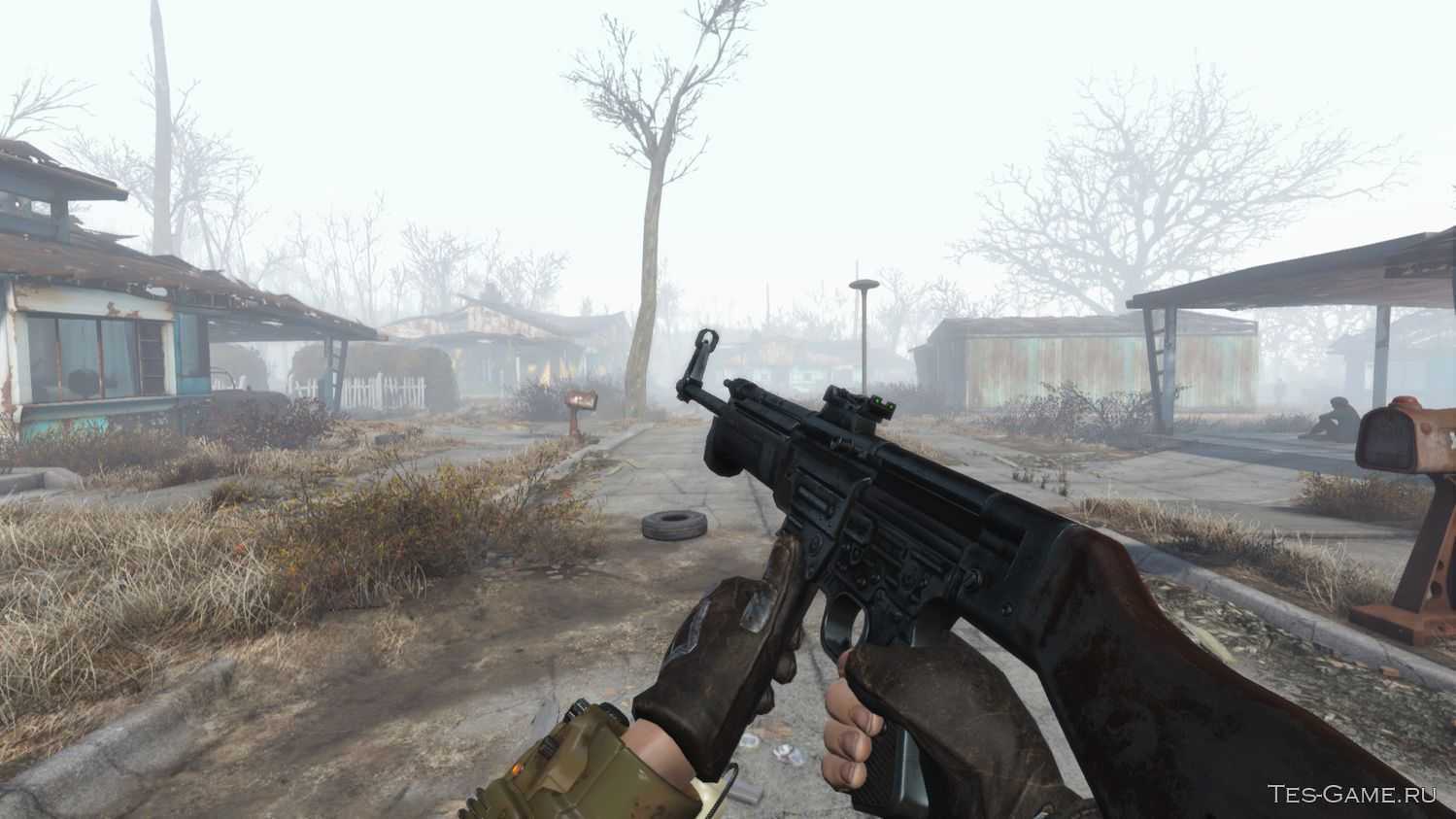 Combined arms modern weapon pack fallout 4 фото 93