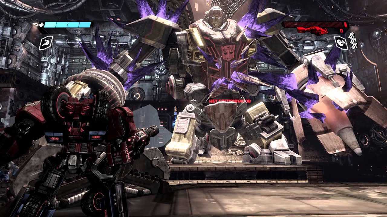 Transformers: war for cybertron (video game) - tv tropes