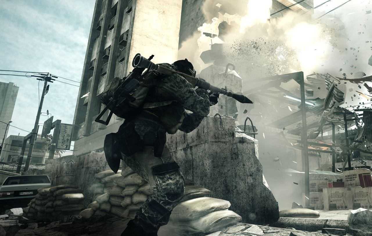 Battlefield 3: прохождение, системные требования, коды :: syl.ru