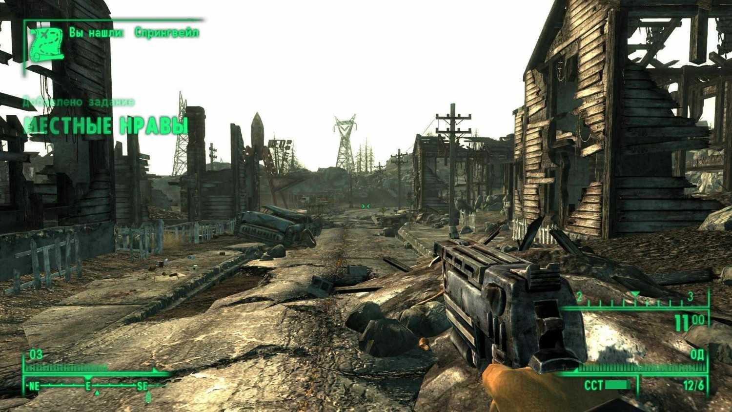 Fallout 3 и fallout 4 что лучше фото 78