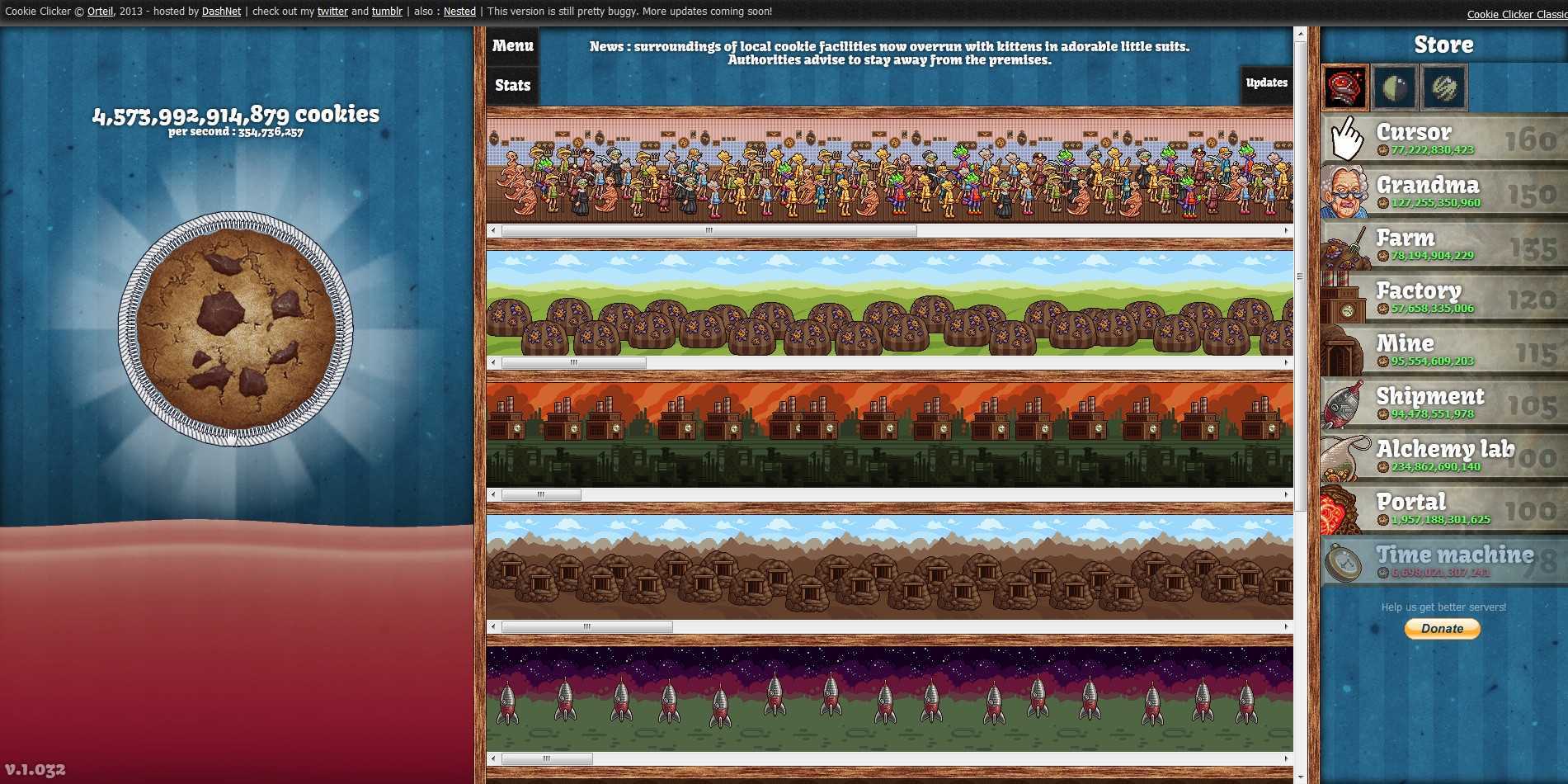 Cookie clicker console steam фото 83