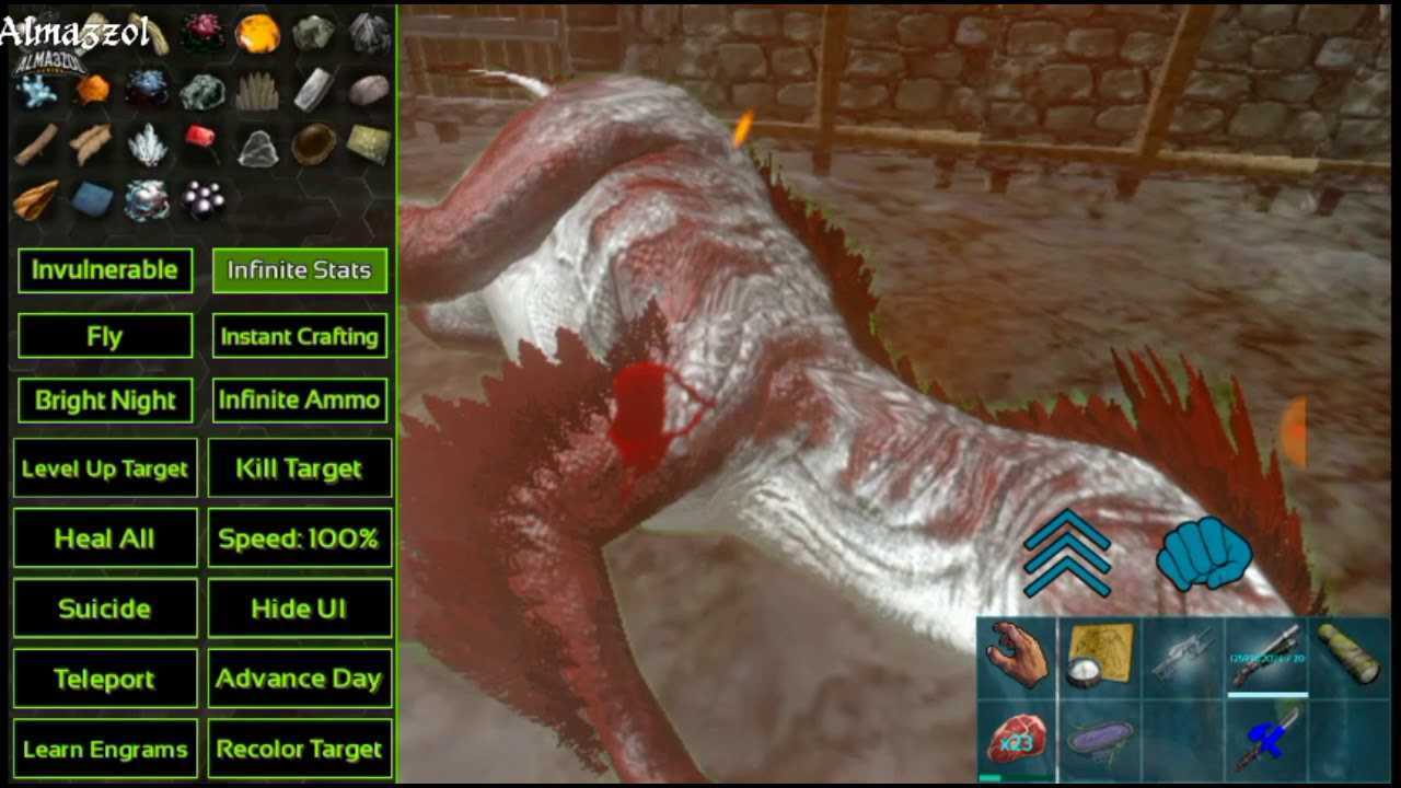 ✅ ark: survival evolved — консольные команды читы на динозавров - fastgame.su