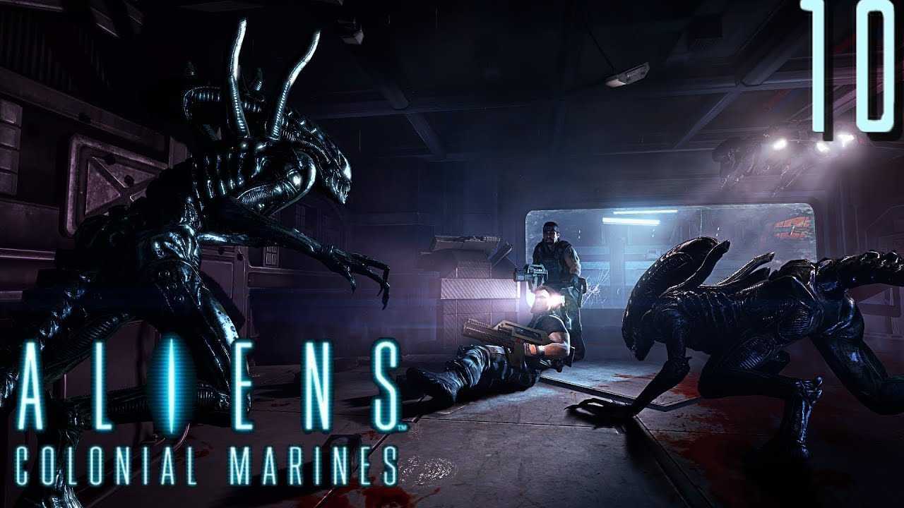 Aliens colonial marines – сюжет, геймплей, графика, сложность