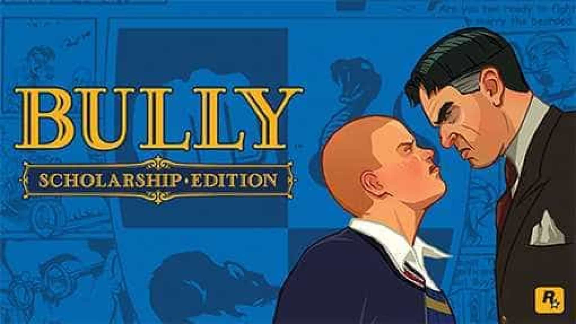 Bully scholarship edition mods