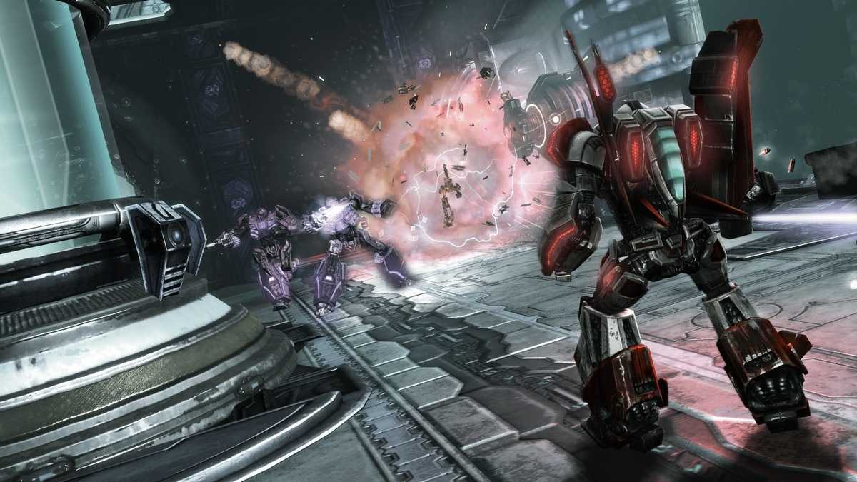 Transformers: war for cybertron (pc) | transformers вики | fandom