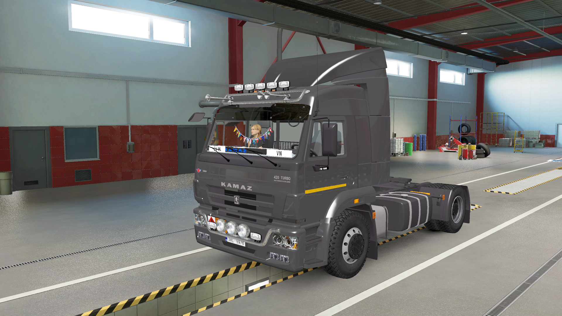 скачать моды на все версии игры для euro truck simulator 2 фото 15