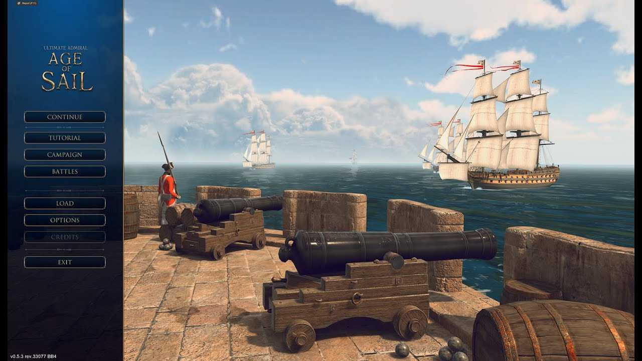 Ultimate admiral: age of sail (русская версия) скачать бесплатно игру