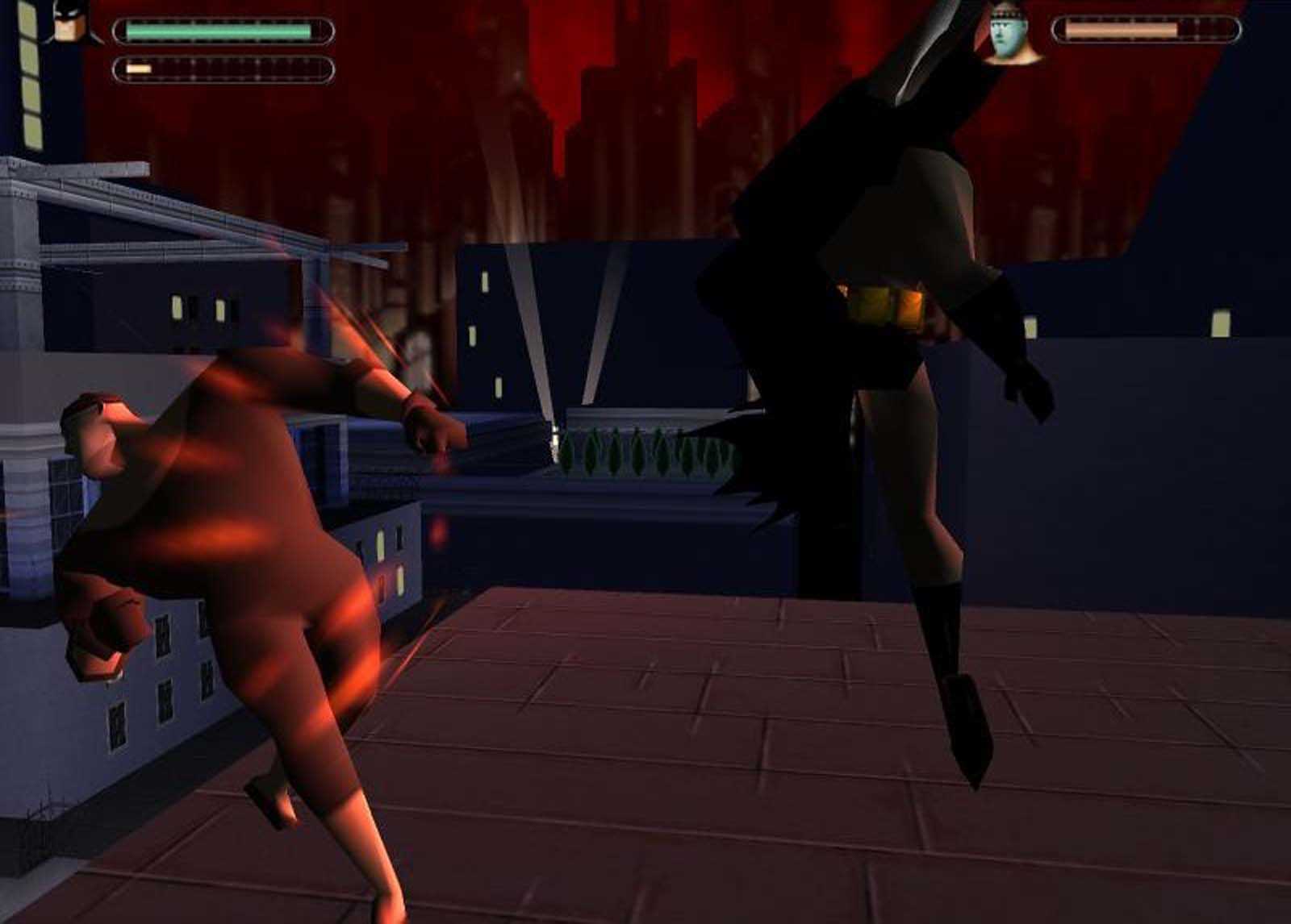 Бэтмен: на страже города / batman: vengeance скачать игру бесплатно