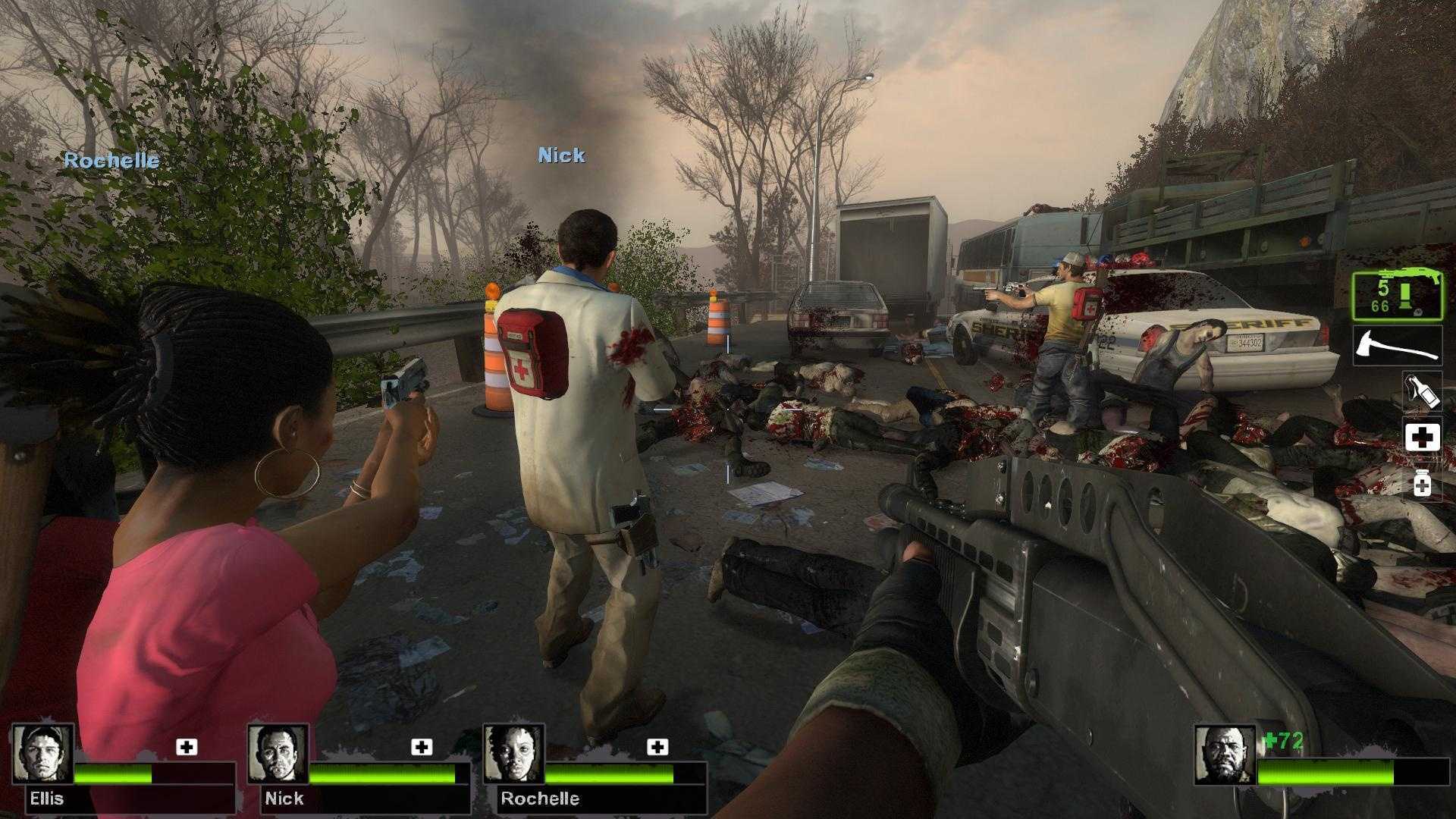 Left 4 dead 2 payday фото 74