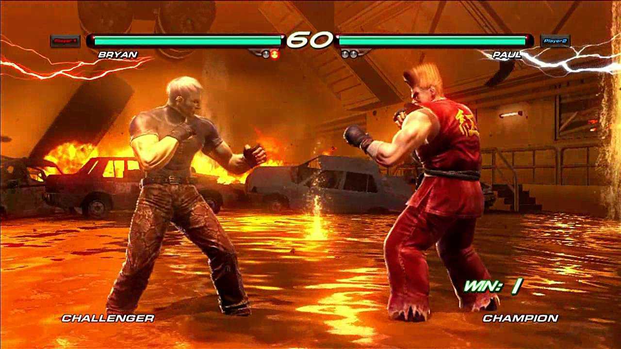 Tekken 6