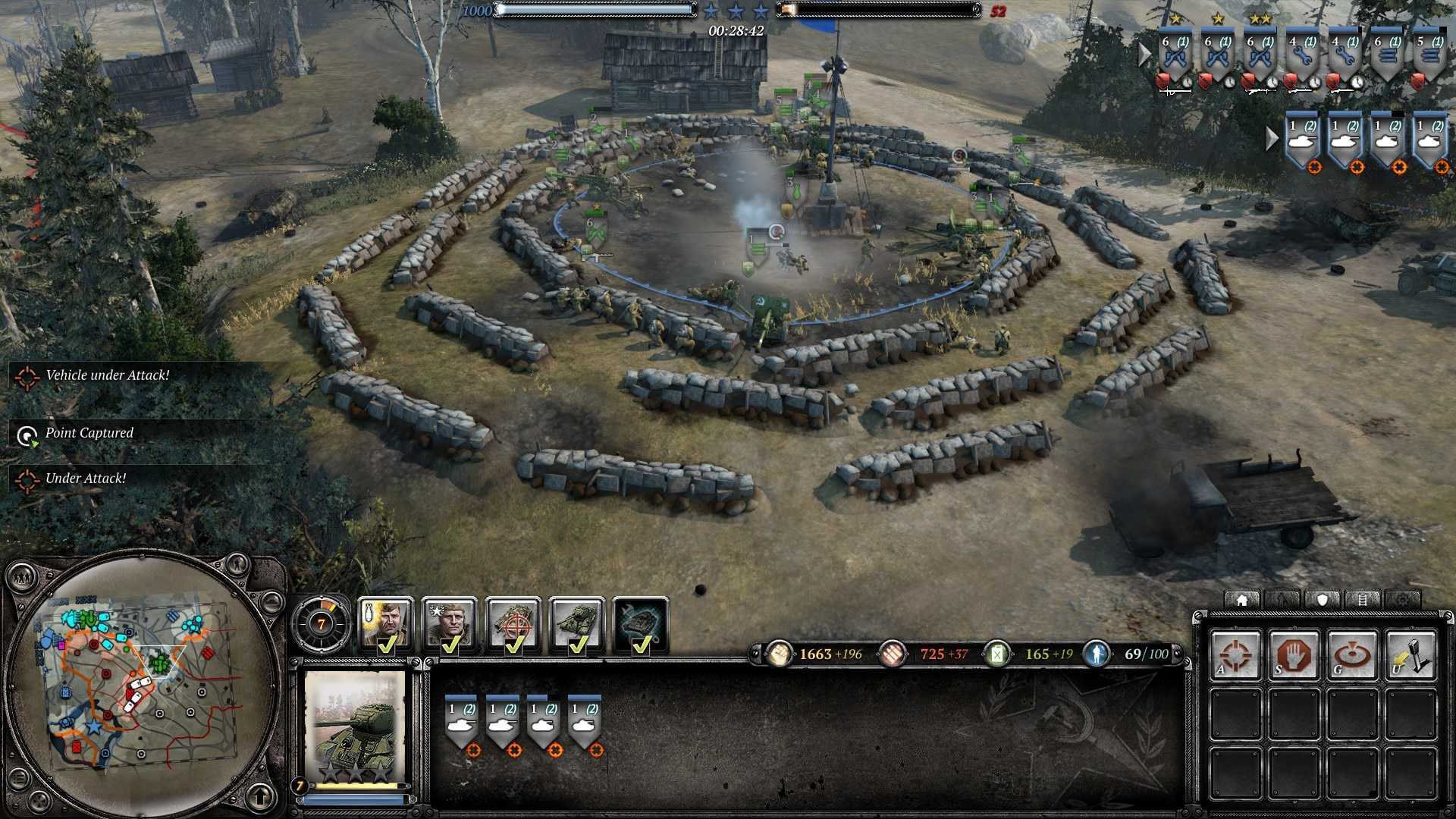 Company of heroes maphack steam фото 28
