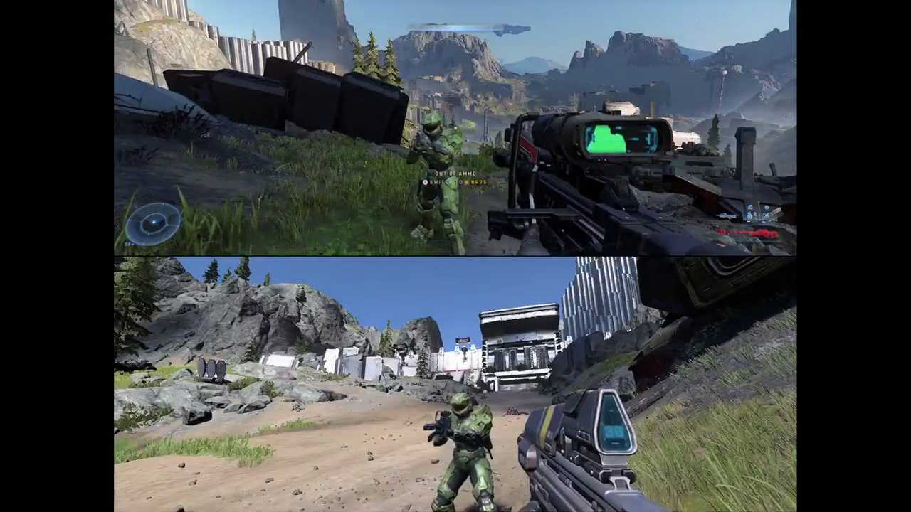 Can you have split screen on gta 5 фото 56