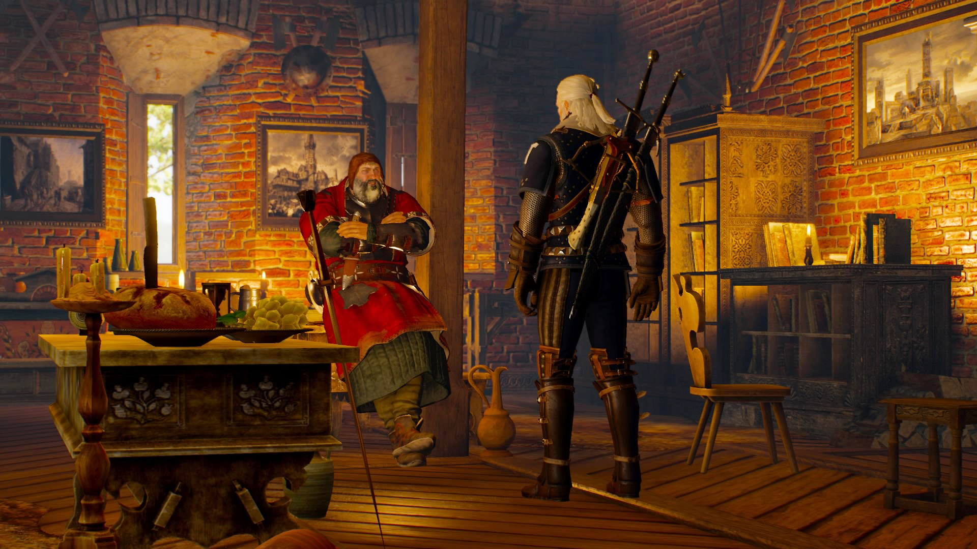 The witcher 3 концовки барон фото 16