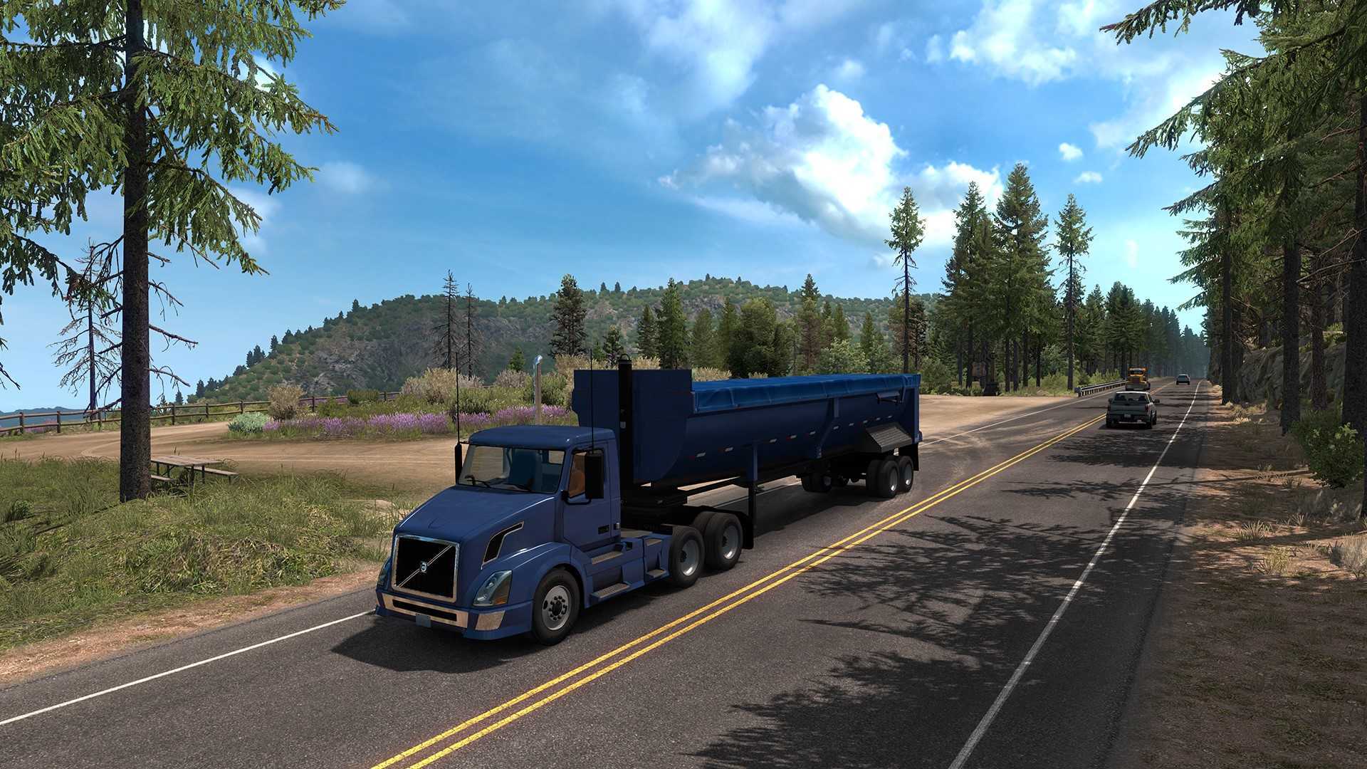 Alaskan truck simulator стим фото 80