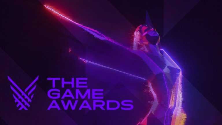 The game awards 2021 — вики