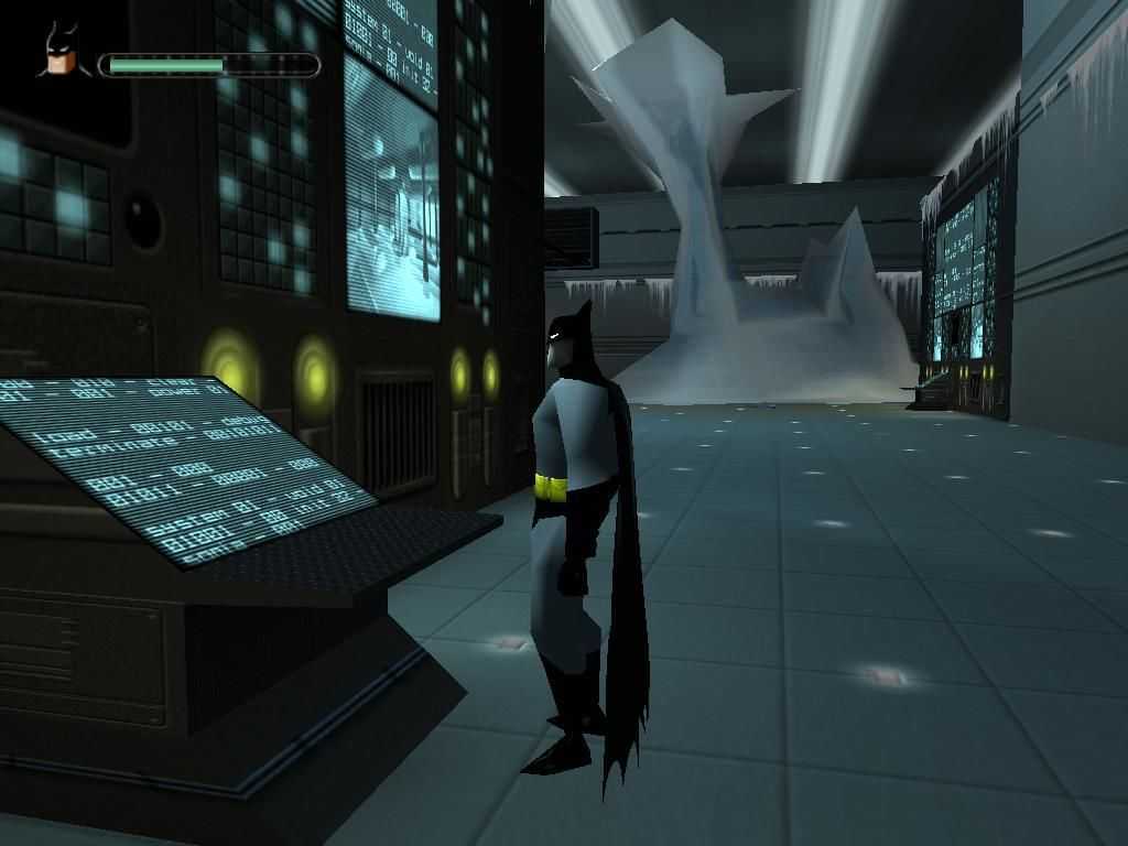 Batman: vengeance (video game) - tv tropes