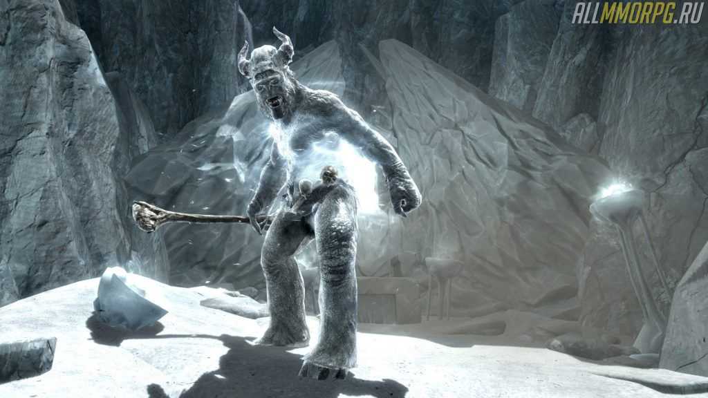 Skyrim: самые могущественные драконорожденные